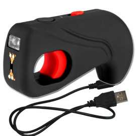 Mini shocker paralyseur 2 000 000 volts rechargeable USB