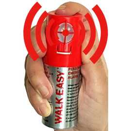 Alarme personnelle sonore 138 Décibels walk easy