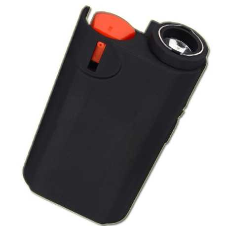 Taser + bombe lacrymogène en une seule arme pour une défense complète et compacte