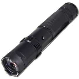 TAZER de poche en forme de lampe torche. Shocker ultra puissant associé à lampe  PRO