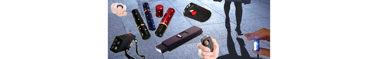 Taser de Poche : Compact, Puissant et Légal pour Assurer Votre Sécurité