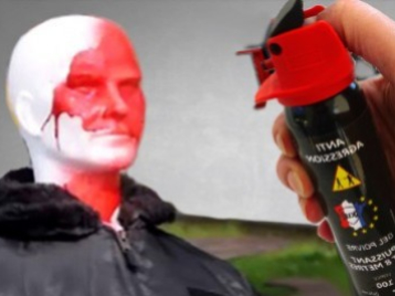 Quelle Bombe Lacrymogène Choisir ? Les Options pour une sécurité optimale